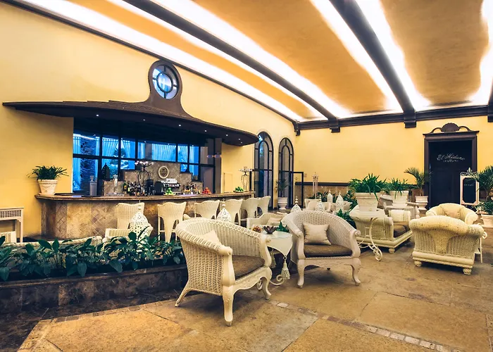 Hotel Joia El Mirador By Iberostar -adults Only 5*