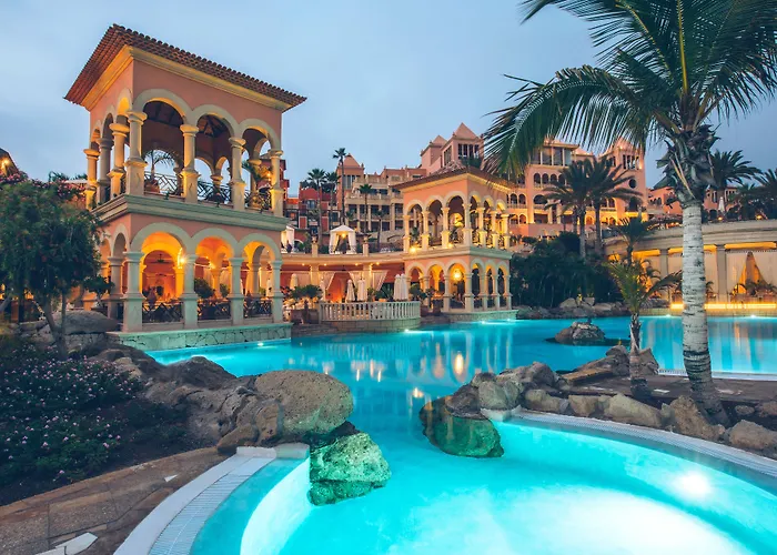 Joia El Mirador By Iberostar -adults Only 5* Costa Adeje (Tenerife)